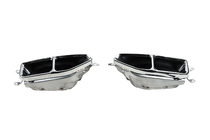 BMW 7 Serie F01/F02 2008–2015 Restylingkit voor G12 M760 (met vervanging van kofferklep en achterschermen) foto 125