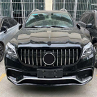 Mercedes GL-klasse X164 2006–2012 Restylingkit voor GLS X166 AMG foto 1