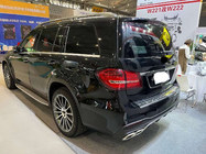 Mercedes GL-klasse X164 2006–2012 Restylingkit voor GLS X166 AMG foto 2