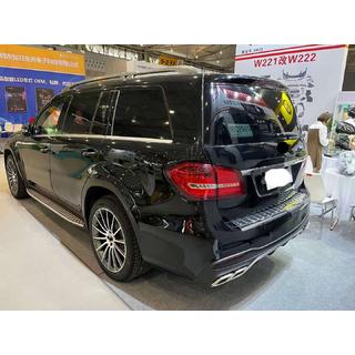 Restylingkit voor GLS X166 AMG foto 2