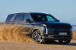 Review van de vernieuwde Hyundai Palisade-crossover foto 1
