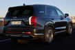 Review van de vernieuwde Hyundai Palisade-crossover foto 4
