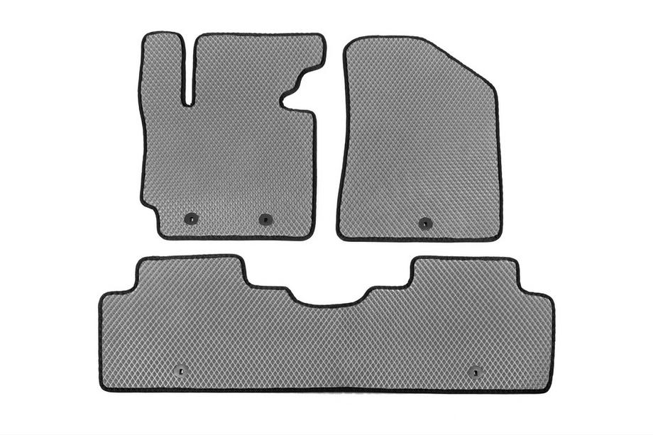 Kia Soul II 2013–2018 EVA automatten (grijs) Image