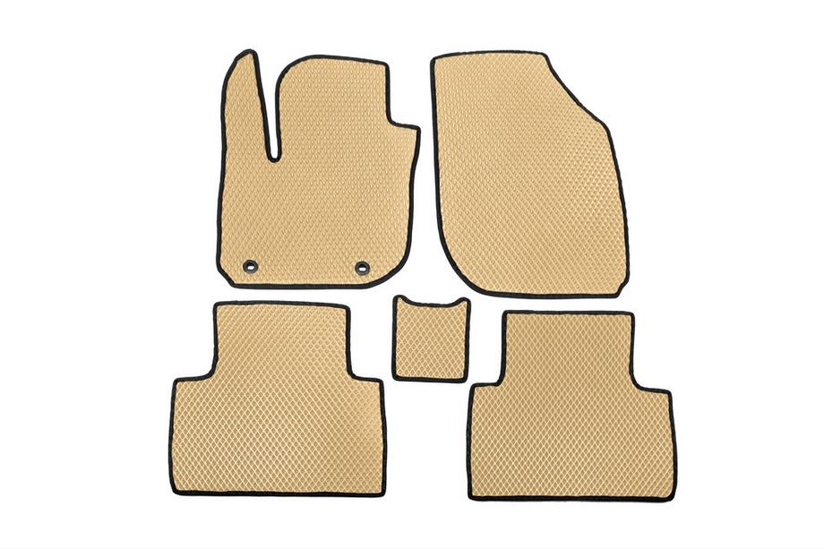 Honda eNS1 2022– EVA automatten (beige) Foto 1