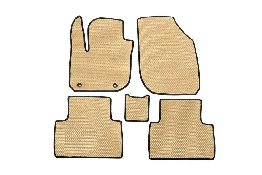 Honda eNS1 2022– EVA automatten (beige) Image