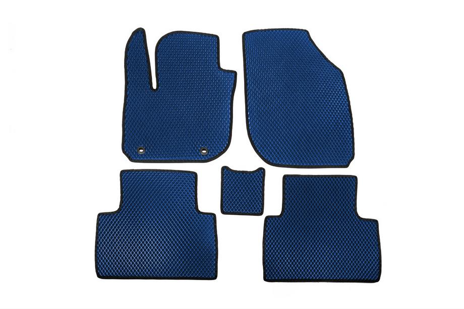 Honda eNS1 2022– EVA automatten (blauw) Image