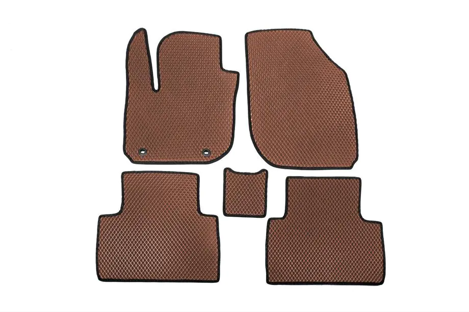 Honda eNS1 2022– EVA automatten (baksteenpatroon) Image