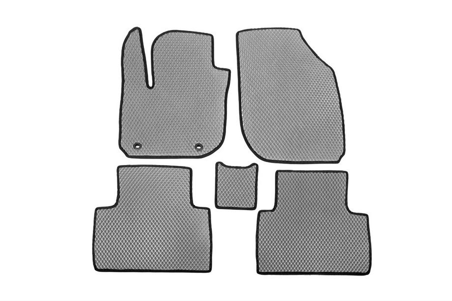 Honda eNP1 2022– EVA automatten (grijs) Image