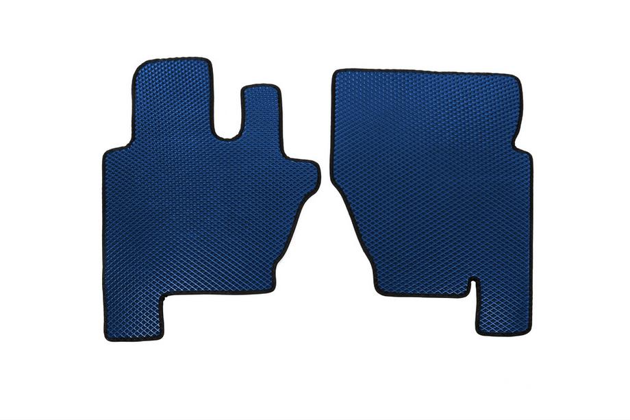 Daewoo Novus EVA-automatten alleen voor ZSU (blauw) Image