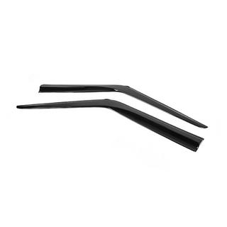 Winddeflectoren voor zijruiten (2 stuks, EuroCap) Ford Transit 2000–2014 foto 2