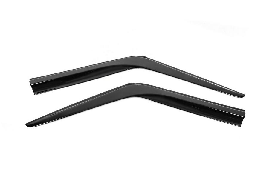 Ford Transit 2000–2014 Winddeflectoren voor zijruiten (2 stuks, EuroCap) Image