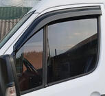 Volkswagen Crafter 2006–2016 Winddeflectoren voor zijruiten (2 stuks, EuroCap) foto 1