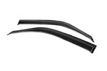 Volkswagen Crafter 2006–2016 Winddeflectoren voor zijruiten (2 stuks, EuroCap) foto 3