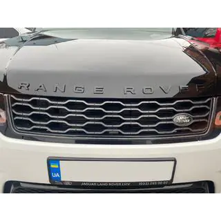 Carbon sierlijsten set (2018-2022) Range Rover Sport 2014–2022 foto 4
