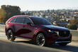 Review van de full-size SUV Mazda CX-90 foto 2