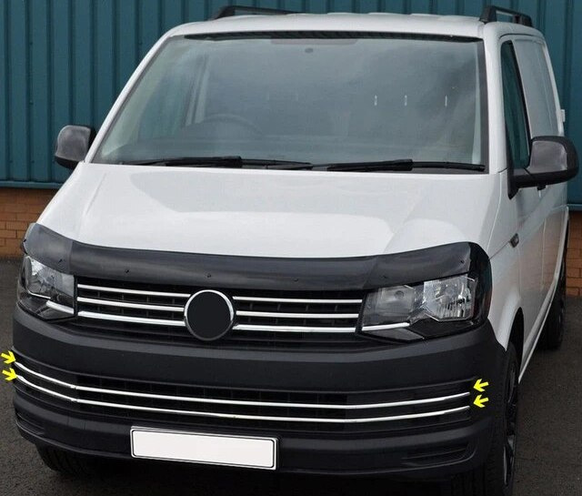 De magie van sierlijsten: zo verbeter je de look van Volkswagen T6
