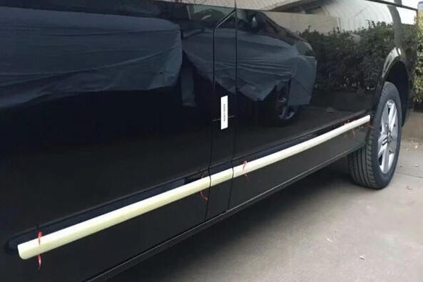 De magie van sierlijsten: zo verbeter je de look van Volkswagen T6