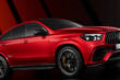 Gefacelifte Mercedes-Benz GLE Coupe SUV-model foto 2