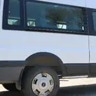 Ford Transit 2000–2014 Spatbordverbreders (wielkastverbreders) EuroCap 2006-2013 (6 stuks, ABS, lange wielbasis) foto 3