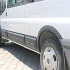 Ford Transit 2000–2014 Spatbordverbreders (wielkastverbreders) EuroCap 2006-2013 (6 stuks, ABS, lange wielbasis) foto 6