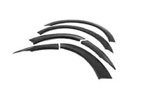 Ford Transit 2000–2014 Spatbordverbreders (wielkastverbreders) EuroCap 2006-2013 (6 stuks, ABS, lange wielbasis) foto 8