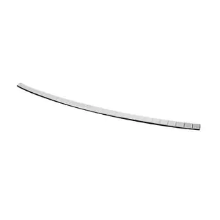 RVS sierlijst voor achterbumper Carmos (RVS) BMW X4 F26 2014–2018 foto 2