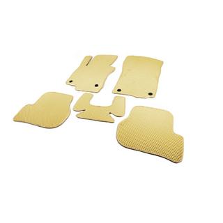 EVA automatten (beige) Skoda Octavia II A5 2006–2010 foto 2