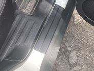 Nissan X-trail T32/Rogue 2014–2021 EuroCap dorpellijsten (4 stuks, ABS) foto 2