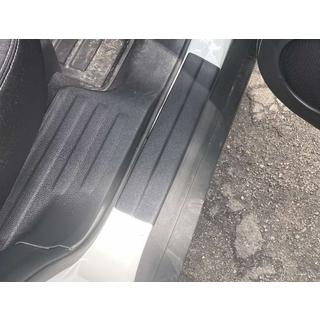 EuroCap dorpellijsten (4 stuks, ABS) Nissan X-trail T32/Rogue 2014–2021 foto 2