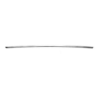 Chromen sierlijst boven kenteken OmsaLine (RVS) Volvo S60 2010–2018 foto 2