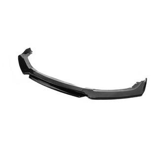 Front bumper lip V4 (zwart) Honda Civic Sedan X 2016–2021 foto 2