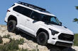 Derde generatie van de Toyota Sequoia SUV foto 1