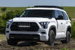 Derde generatie van de Toyota Sequoia SUV foto 3
