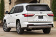 Derde generatie van de Toyota Sequoia SUV foto 4