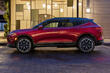 Review van de vernieuwde Chevrolet Blazer-crossover foto 2