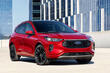Review van de vernieuwde Ford Escape-crossover foto 4