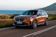 Review van de derde generatie crossover BMW X1 foto 3