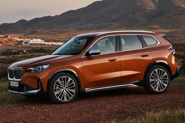 Review van de derde generatie crossover BMW X1