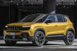 Review van de elektrische crossover Jeep Avenger EV foto 2
