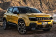 Review van de elektrische crossover Jeep Avenger EV foto 3