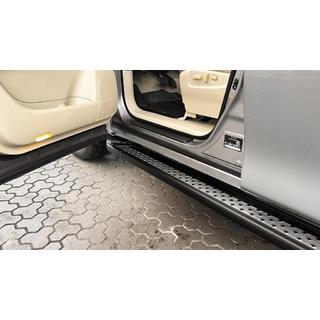 Side steps New Vision Grey (2 stuks, aluminium) foto 2