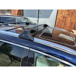 Originele dakdragers dwarsbalken (voor geïntegreerde dakrails) (gebruikt, bouwjaar 2021) Lexus RX 2016–2022 foto 2