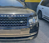 Range Rover IV L405 2013–2021 Faceliftset voor L460 (2024) foto 9