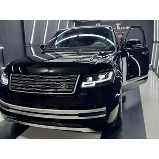 Faceliftset voor L460 (2024) Range Rover IV L405 2013–2021 foto 4