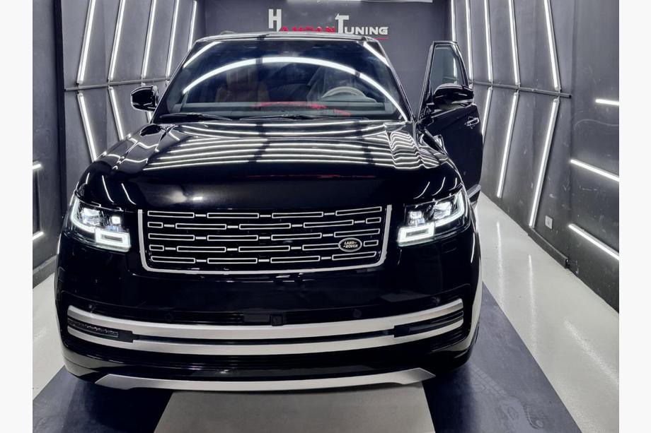 Range Rover IV L405 2013–2021 Faceliftset voor L460 (2024) Image