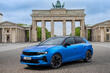 Elektrische compacte hatchback Opel Astra Electric foto 2