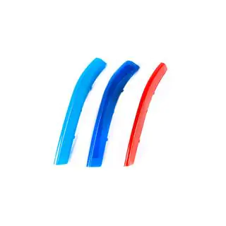 Niergrille voor E92 (3 stuks) foto 3