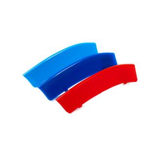 Grillstrips voor 11-spijls grille (3 stuks) BMW 3 Serie F30/F31 2012–2019 foto 3