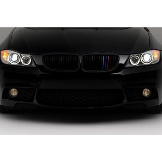 Niergrilles voor E90 (3 stuks) BMW 3-serie E90/E91 2005–2011 foto 1