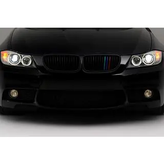 Niergrilles voor E90 (3 stuks) foto 1